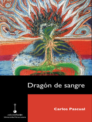 cover image of Dragón de sangre